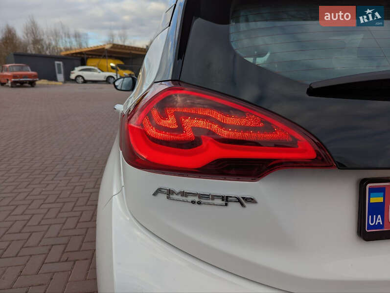 Хетчбек Opel Ampera-e 2017 в Рівному