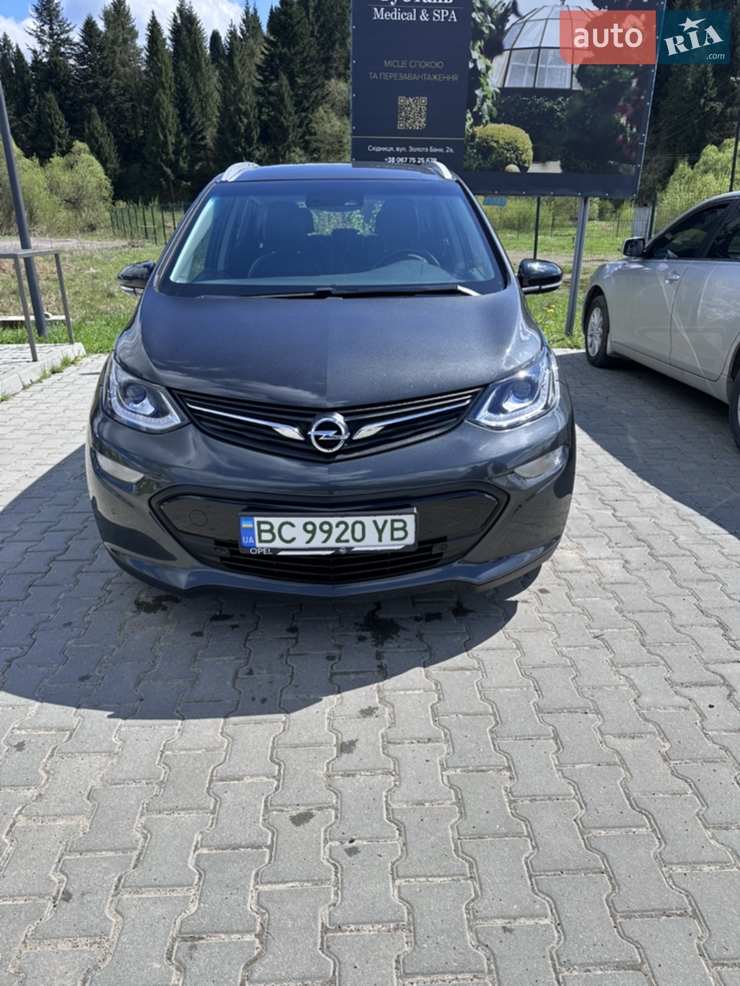 2019 Opel Ampera - мініатюра 7