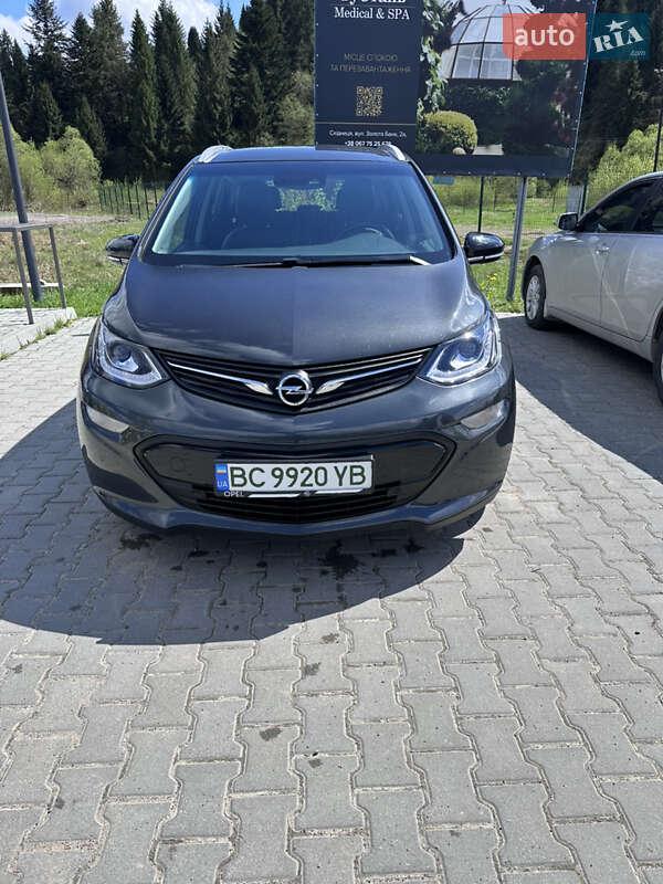 Хэтчбек Opel Ampera-e 2019 в Бориславе