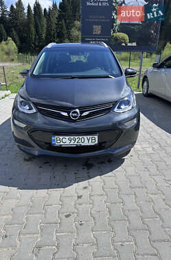 Хэтчбек Opel Ampera-e 2019 в 