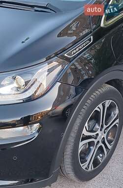 Хэтчбек Opel Ampera-e 2019 в 
