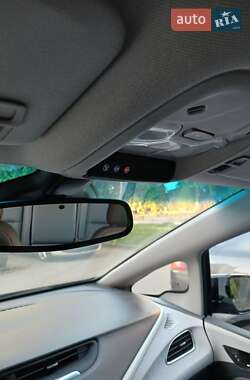 Хэтчбек Opel Ampera-e 2019 в 