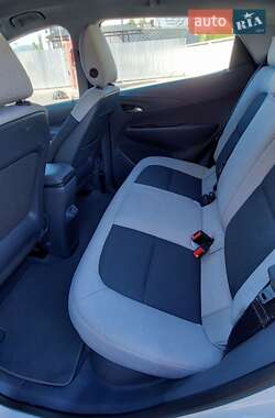 Хэтчбек Opel Ampera-e 2019 в 