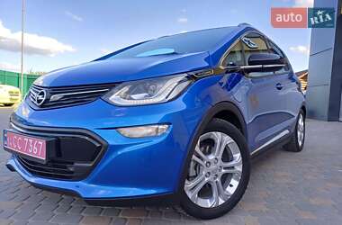 Хэтчбек Opel Ampera-e 2019 в 