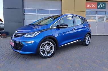 Хэтчбек Opel Ampera-e 2019 в 