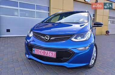 Хэтчбек Opel Ampera-e 2019 в 