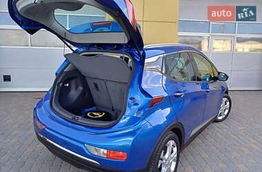 Хэтчбек Opel Ampera-e 2019 в 