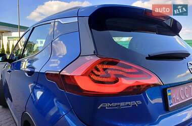 Хэтчбек Opel Ampera-e 2019 в 