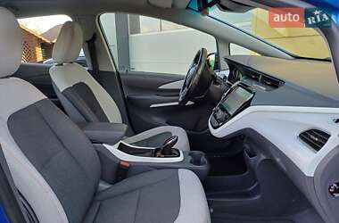 Хэтчбек Opel Ampera-e 2019 в 