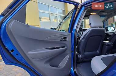 Хэтчбек Opel Ampera-e 2019 в 