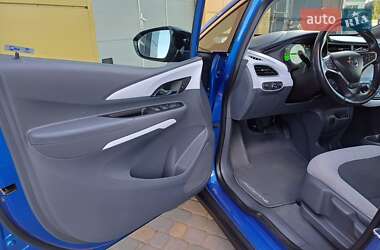Хэтчбек Opel Ampera-e 2019 в 