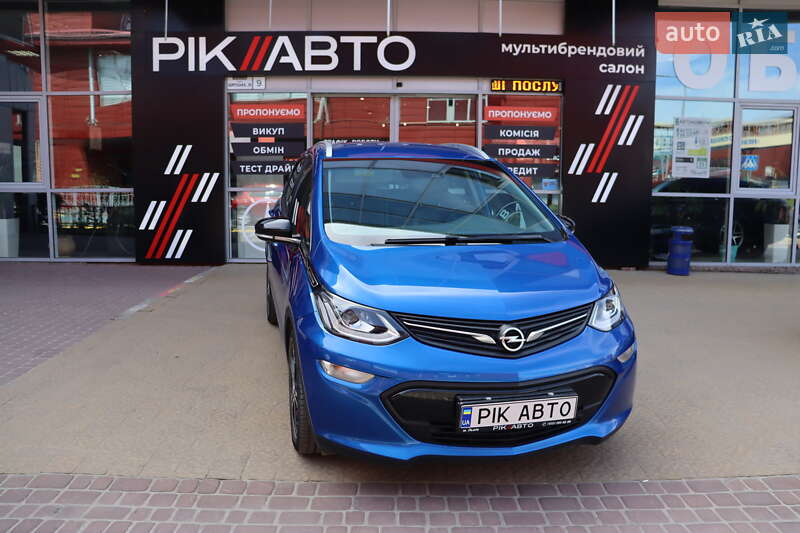 Opel Ampera-e 2019