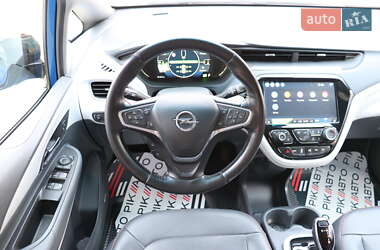 Хетчбек Opel Ampera-e 2019 в 