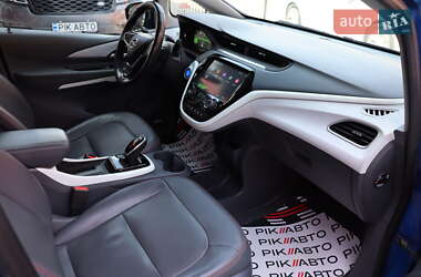 Хетчбек Opel Ampera-e 2019 в 