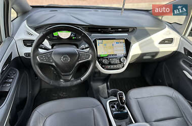 Хэтчбек Opel Ampera-e 2017 в 