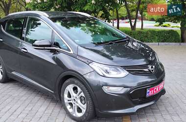 Хетчбек Opel Ampera-e 2017 в Кам'янському