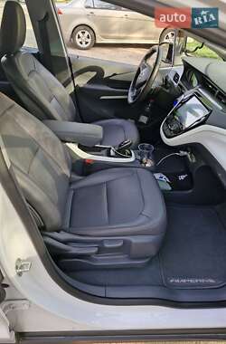 Хетчбек Opel Ampera-e 2018 в 