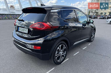 Хэтчбек Opel Ampera-e 2017 в 