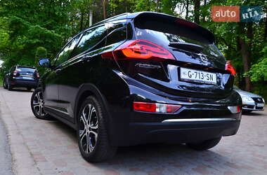 Хэтчбек Opel Ampera-e 2020 в 