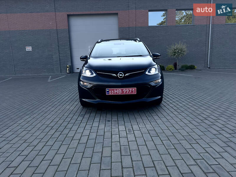 Хетчбек Opel Ampera-e 2020 в Костопілі
