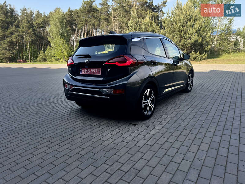 Хетчбек Opel Ampera-e 2020 в Костопілі