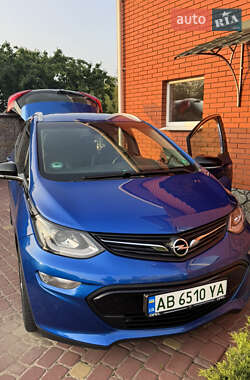Хэтчбек Opel Ampera-e 2019 в 