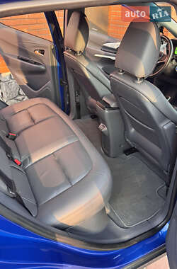 Хэтчбек Opel Ampera-e 2019 в 