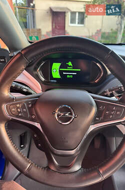 Хэтчбек Opel Ampera-e 2019 в 