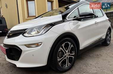 Хэтчбек Opel Ampera-e 2020 в Львове