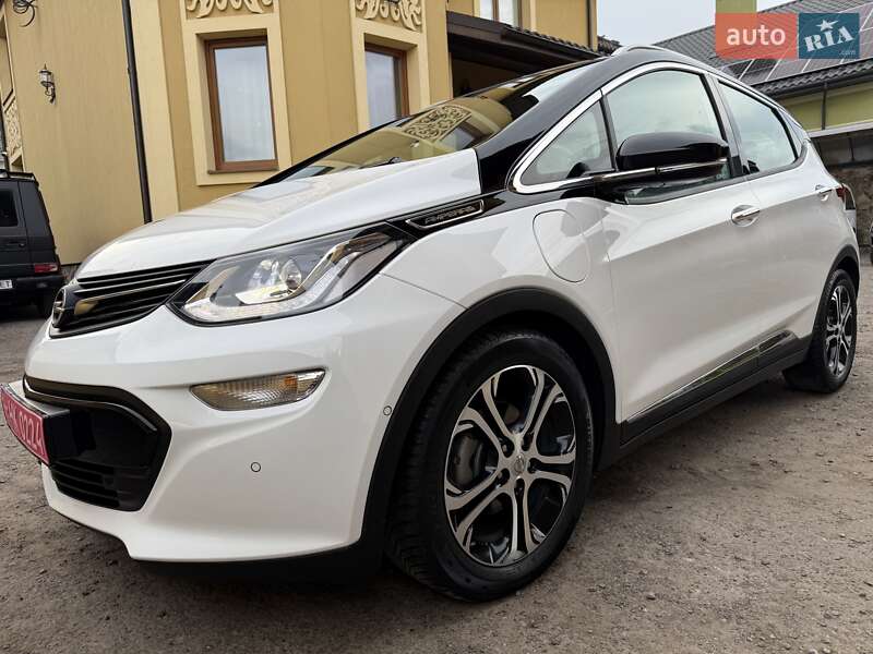 Хетчбек Opel Ampera-e 2020 в 