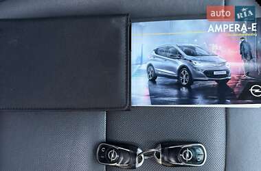 Хетчбек Opel Ampera-e 2020 в 