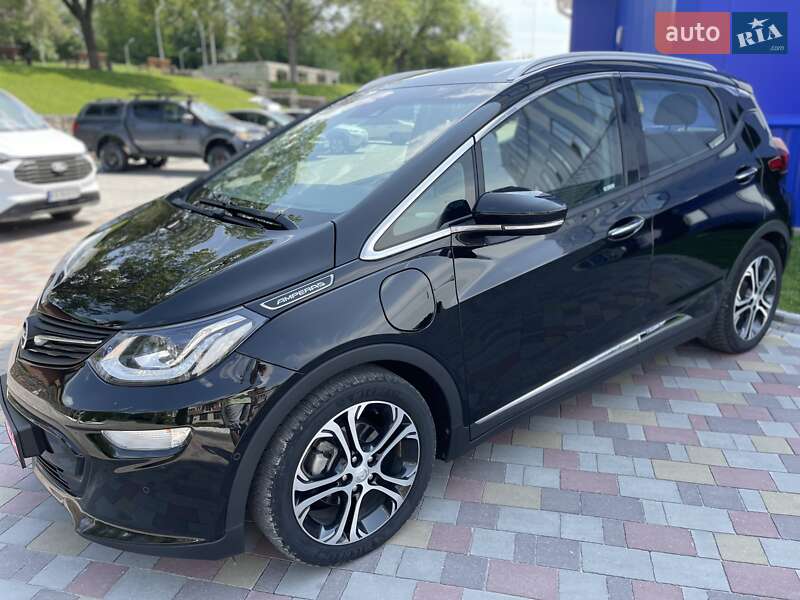 Хэтчбек Opel Ampera-e 2020 в Хмельницком