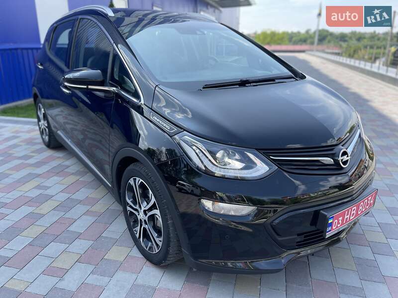 Хэтчбек Opel Ampera-e 2020 в Хмельницком