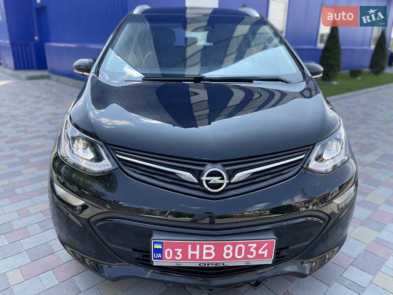 Хэтчбек Opel Ampera-e 2020 в Хмельницком