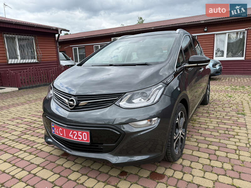 Opel Ampera-e 2018