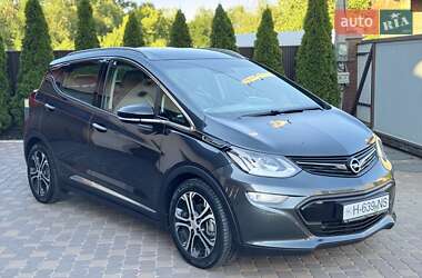 Хетчбек Opel Ampera-e 2020 в 