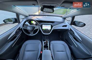 Хетчбек Opel Ampera-e 2020 в 