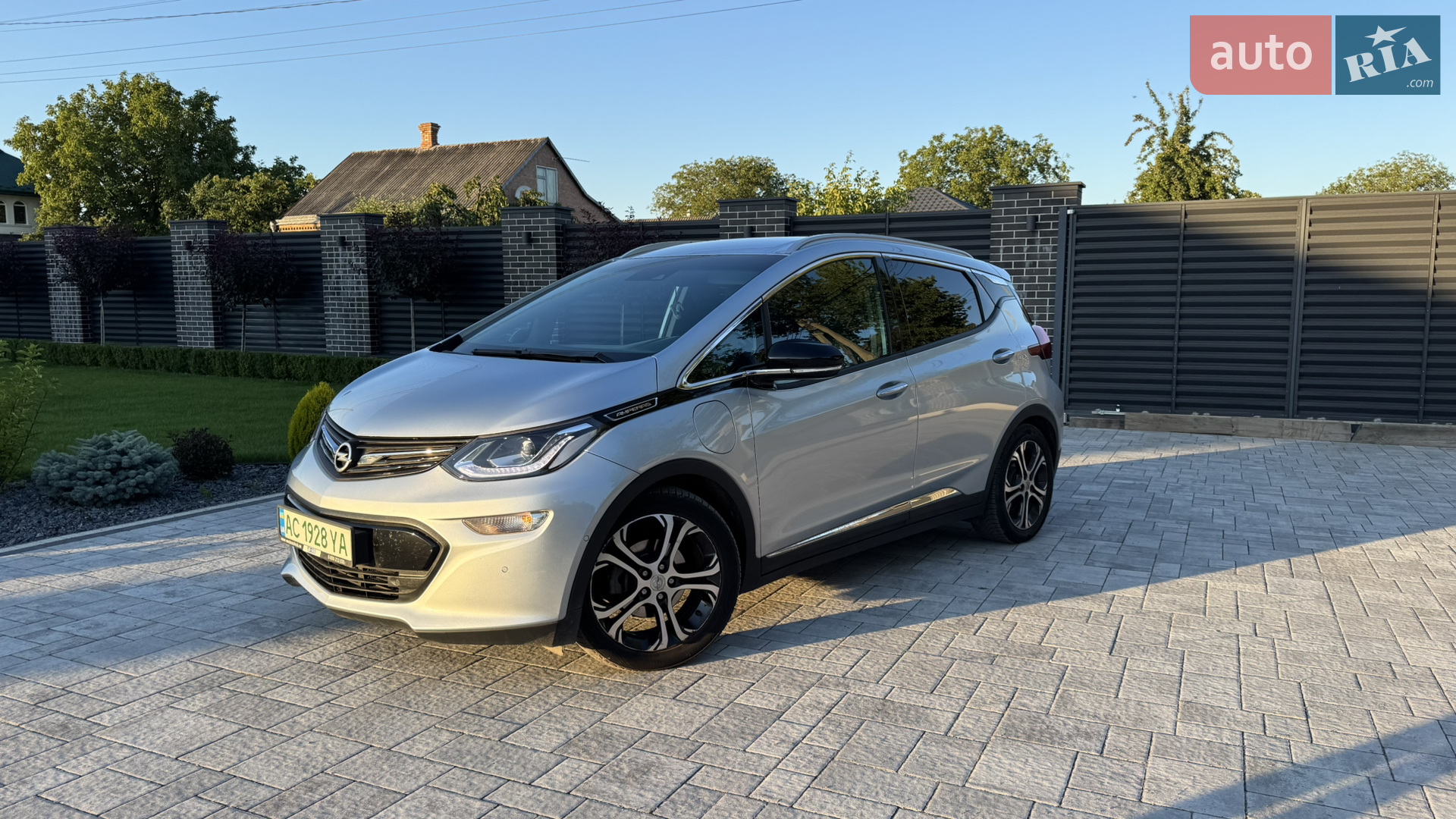 2018 Opel Ampera - мініатюра 2