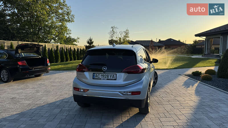 Хэтчбек Opel Ampera-e 2018 в Луцке