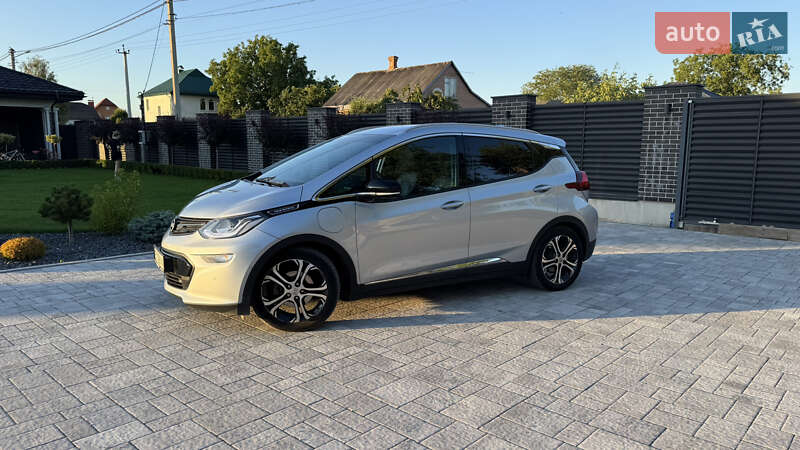 Хэтчбек Opel Ampera-e 2018 в Луцке