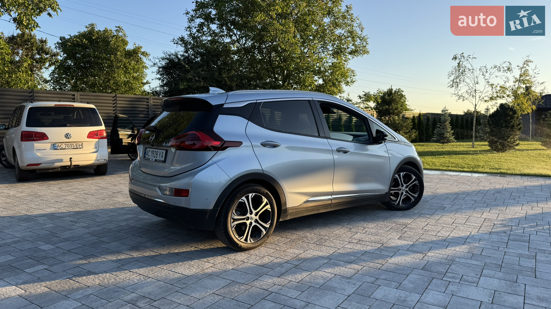 2018 Opel Ampera - мініатюра 7
