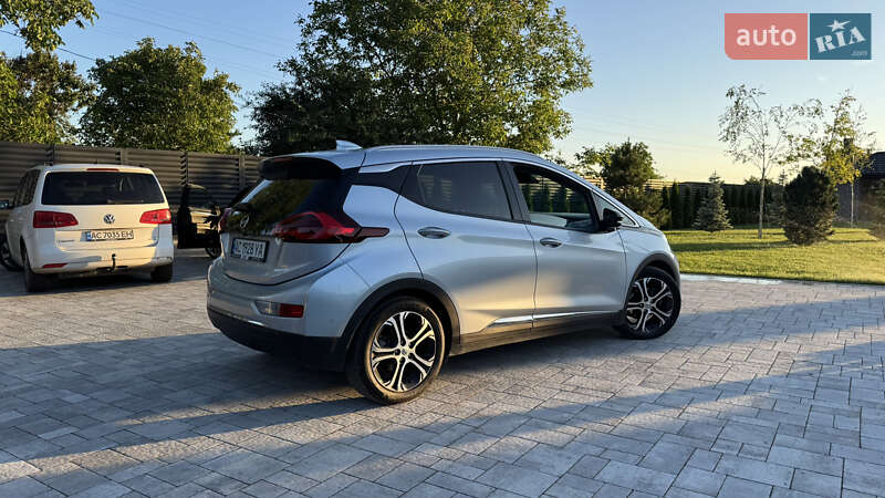 Хэтчбек Opel Ampera-e 2018 в Луцке фото 7 Хэтчбек Opel Ampera-e 2018 в Луцке