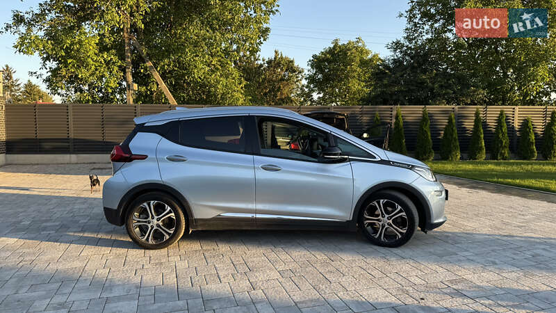 Хэтчбек Opel Ampera-e 2018 в Луцке фото 6 Хэтчбек Opel Ampera-e 2018 в Луцке