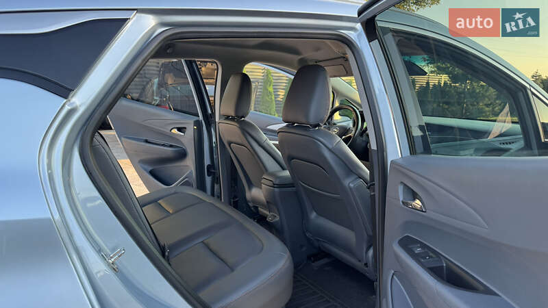 Хэтчбек Opel Ampera-e 2018 в Луцке фото 17 Хэтчбек Opel Ampera-e 2018 в Луцке