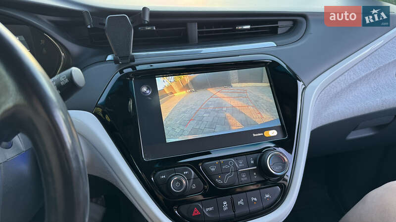 Хэтчбек Opel Ampera-e 2018 в Луцке