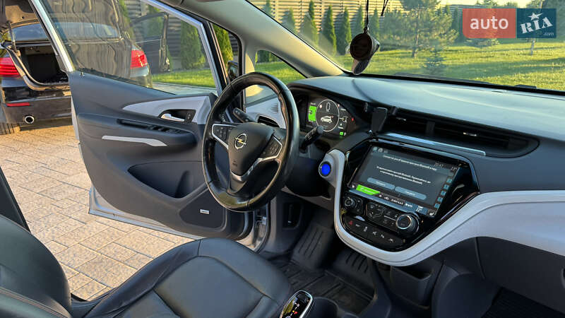 Хэтчбек Opel Ampera-e 2018 в Луцке