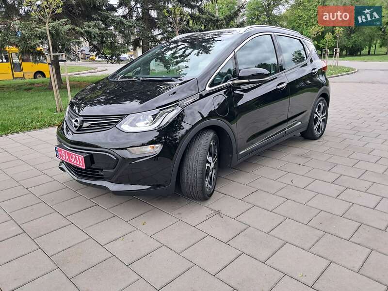 Хэтчбек Opel Ampera-e 2020 в Виннице