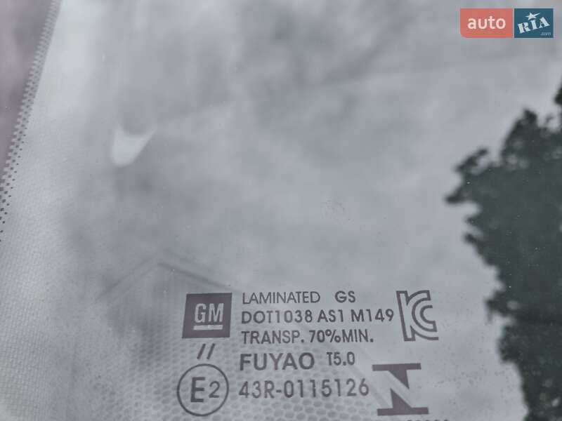 Хэтчбек Opel Ampera-e 2020 в Виннице