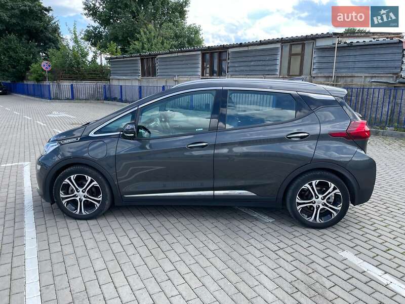 Хэтчбек Opel Ampera-e 2020 в Тернополе