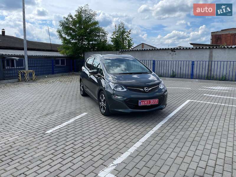 Opel Ampera-e 2020
